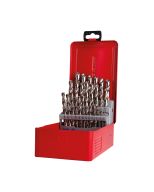 JUEGO DE BROCAS HSS-G PULGADAS DIN 338 TIPO N RUKO