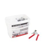 KIT DE NIVELACION TILE LEVEL RUBI