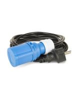 CABLE ENCHUFE PARA CORTADORAS ELECTRICAS RUBI
