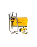 JUEGO EXTRACTOR MAESTRO HIDRÁULICO CON BOMBA MANUAL ENERPAC