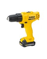 TALADRO ATORNILLADOR INALAMBRICO 10MM 12V LI-ION DCD700C2 DEWALT