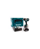 LLAVE DE IMPACTO INALAMBRICA 3/4" 18V 1050NM (2 BATERIAS + CARGADOR) MAKITA