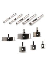 BROCAS PARA PERFORACION DE CERAMICA EN HUMEDO EASY GRES RUBI