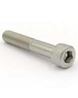 PERNO PARKER INOXIDABLE CABEZA CILINDRICA PULGADA