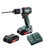 TALADRO PERCUTOR INALAMBRICO 13MM 18V METABO