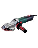 ESMERIL ANGULAR 4.1/2" 1550W WEF15-125 QUICK METABO