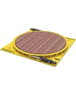 PLATAFORMAS GIRATORIAS INDUSTRIALES