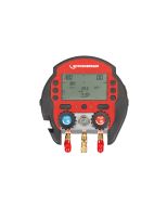 MANOMETRO ROCOOL 600 SET+ 2 SENSOR TEMP + CAJA ROTHENBERGER