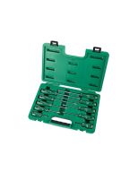 JUEGO DE DESTORNILLADORES PLANO-PHILLIP 10 PZAS. SATA