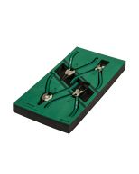 JUEGO DE ALICATES DE ANILLO DE RETENCION  4 PZAS. SATA