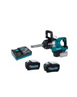 LLAVE DE IMPACTO INALAMBRICA 1" LARGA 18V 2715NM (2 BATERIAS + CARGADOR) TW010GT201 MAKITA