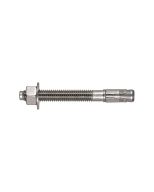 PERNO DE ANCLAJE INOXIDABLE AISI 304