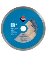 DISCO DIAMANTE PIEDRA CONTINUO - CPA 25OMM RUBI