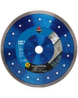 DISCO TVA  PARA CORTE EN HUMEDO PIEDRA 250MM RUBI
