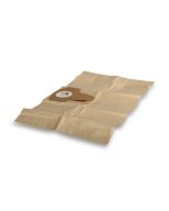 BOLSA DE PAPEL PARA ASPIRADORA AS-30 RUBI 
