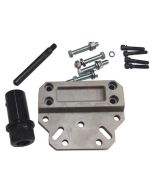 ADAPTADOR DE ACERO PARA RANURADORA ROTHENBERGER
