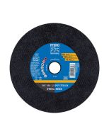 DISCO DE CORTE METAL INOXIDABLE 7" - 2.5MM PSF (CAJA 25 UDS.) PFERD