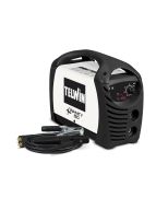 MAQUINA SOLDADORA ARCO MANUAL INFINITY 150 CON ACCESORIOS TELWIN