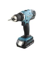 TALADRO ATORNILLADOR INALAMBRICO 13MM 18V LI DDF453SYE MAKITA