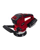 LIJADORA EXCENTRICA 400W TE-RS 40 E EINHELL