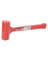 MACETA PLASTICA ANTIRREBOTE NITRO 1,5 LB