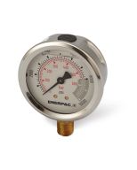MANOMETRO 10.000 PSI DIAMETRO 2.1/2" CONECCION 1/4" NPT ENERPAC