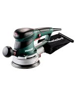 LIJADORA EXCENTRICA 6" SXE 450 TURBOTEC METABO