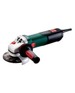 ESMERIL ANGULAR 4.1/2" 1550W WEV15-125 QUICK METABO