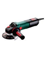 ESMERIL ANGULAR 4.1/2" 1700W WEV17-125 INOX METABO