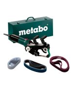 LIJADORA DE BANDA P/TUBOS HM RBE 9-60 SET METABO