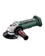 ESMERIL ANGULAR INALAMBRICO 5" 18V HM WP 18LTX 125 QUICK METABO