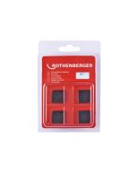 JUEGO DE PEINES ACERO CARBONO NPT ROTHENBERGER