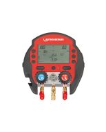 MANOMETRO ROCOOL 600 SET BLISTER ROTHENBERGER