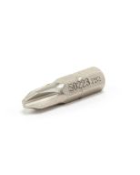 PUNTAS PHILLIPS 1/4"X25MMXN3 (5 UDS.) SATA