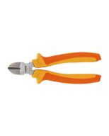ALICATE CORTE DIAGONAL MANGO DOBLE MATERIAL AISLADO 1000V 6" SATA