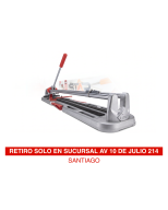 CORTADORA MANUAL DE CERAMICA STAR-60 RUBI