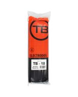 SOLDADURA ELECTRODO 7018 1/8" (1KG.) TB