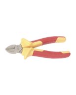 ALICATE CORTE DIAGONAL 7" AISLADO 1.000V NITRO