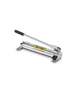 BOMBA MANUAL HIDRAULICA DE ALUMINIO SIMPLE EFECTO 0.8 LTS W-X LARZEP