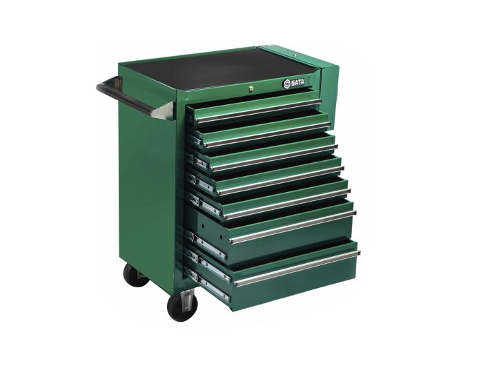 GABINETE DE HERRAMIENTAS 7 CAJONES SATA