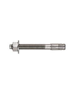 PERNO DE ANCLAJE INOXIDABLE AISI 316