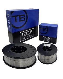 ALAMBRE TUBULAR AUTOPROTEGIDO 0.8MM TB