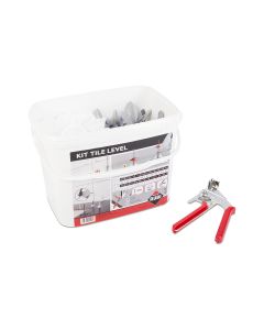 KIT DE NIVELACION TILE LEVEL RUBI