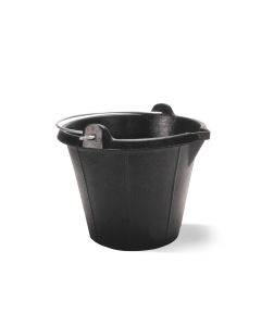 BALDE DE GOMA 10 LTS CON VIERTEAGUA KANGURO RUBI