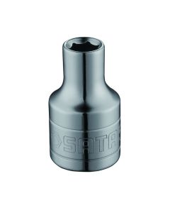 DADO 1/2" 6 PUNTAS SATA