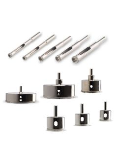 BROCAS PARA PERFORACION DE CERAMICA EN HUMEDO EASY GRES RUBI