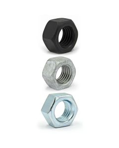 TUERCA HEXAGONAL GRADO 2
