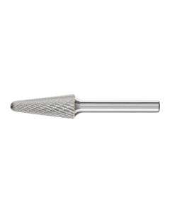 LIMA ROTATIVA CONICA REDONDA L 12X30MM D3P PFERD