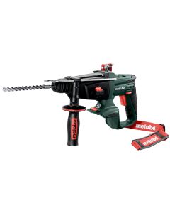MARTILLO COMBINADO INALAMBRICO 18V KHA 18LTX METABO