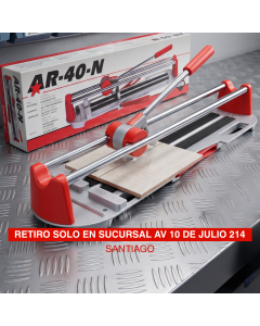 CORTADORA MANUAL DE CERAMICA STAR-40 N RUBI